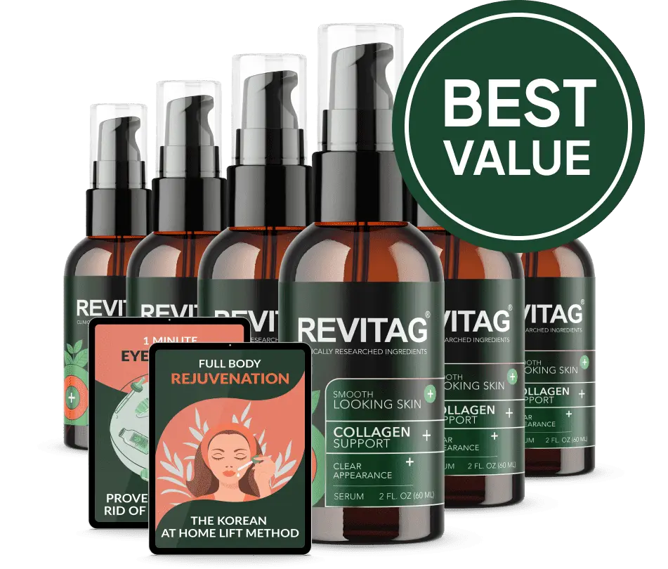 revitag skin serum